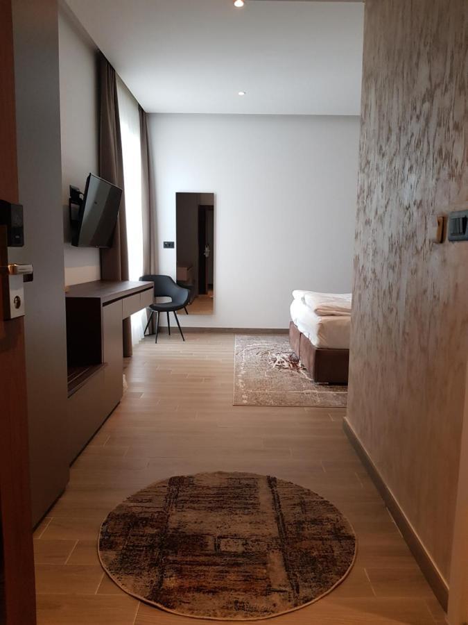 My Hotel Prizren Exteriör bild