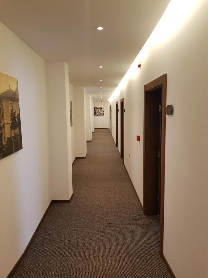 My Hotel Prizren Exteriör bild