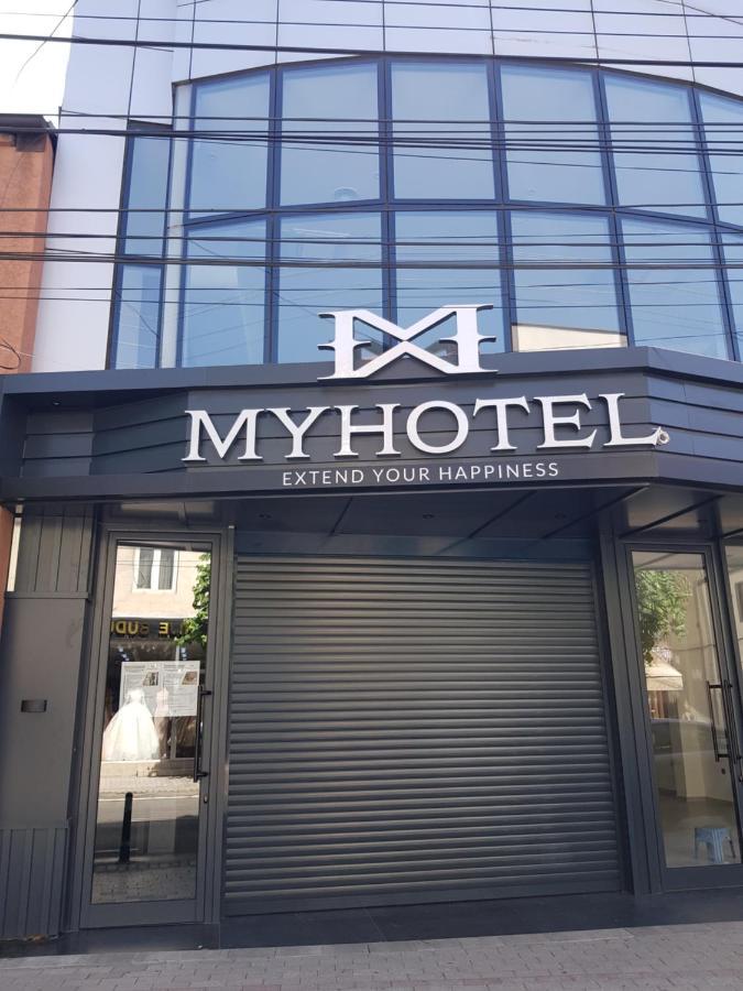 My Hotel Prizren Exteriör bild