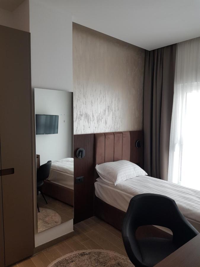 My Hotel Prizren Exteriör bild