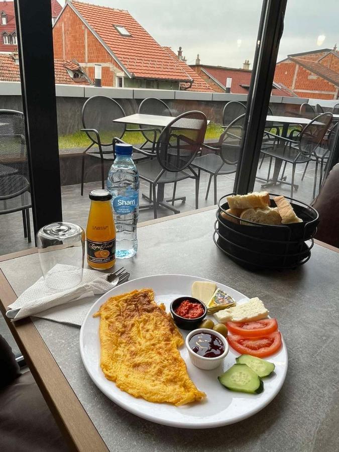 My Hotel Prizren Exteriör bild